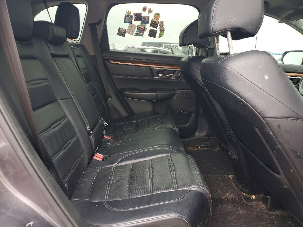 2018 Honda Cr-V Exl - zdjęcie 11