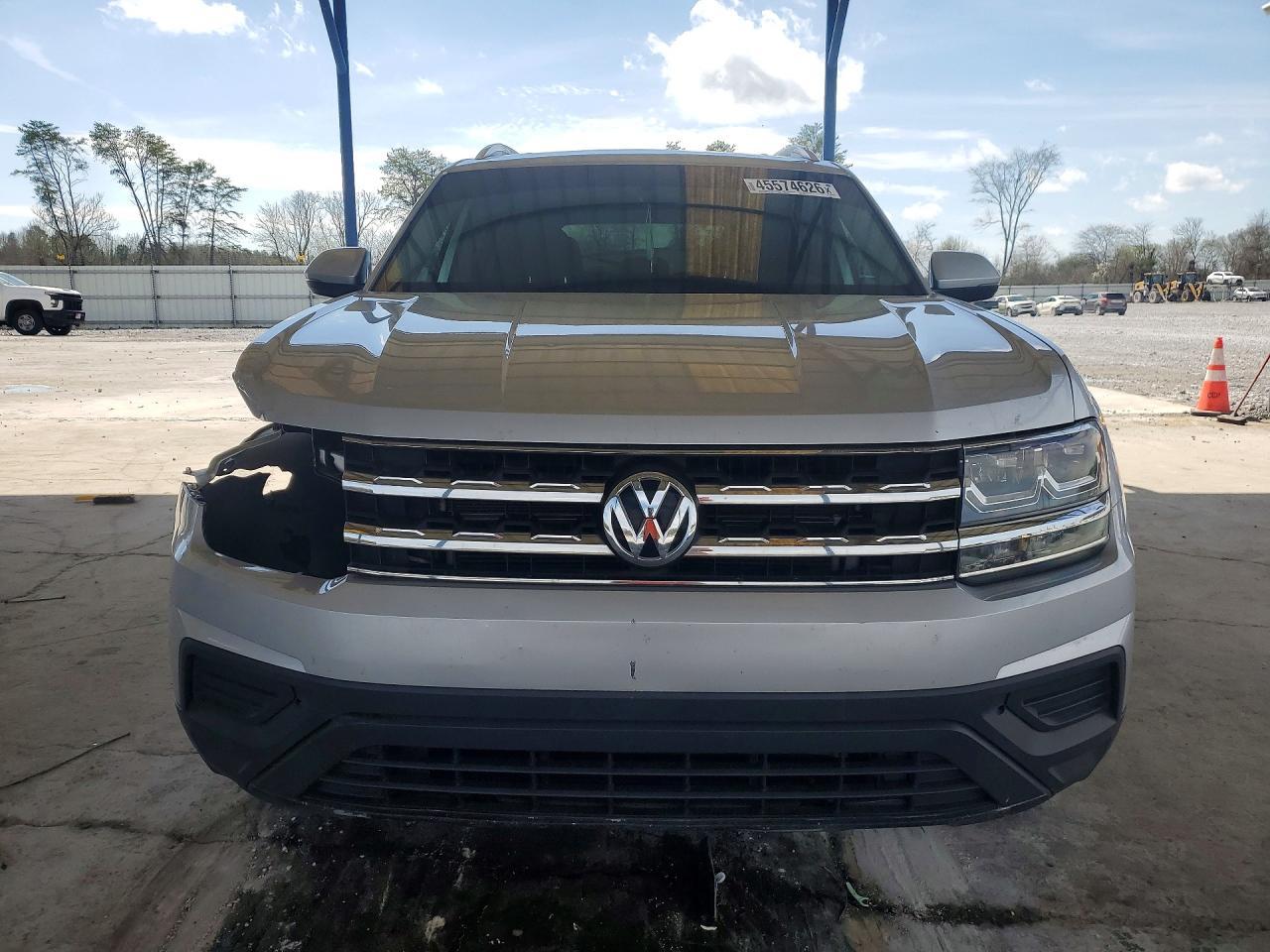 2018 Volkswagen Atlas - zdjęcie 5