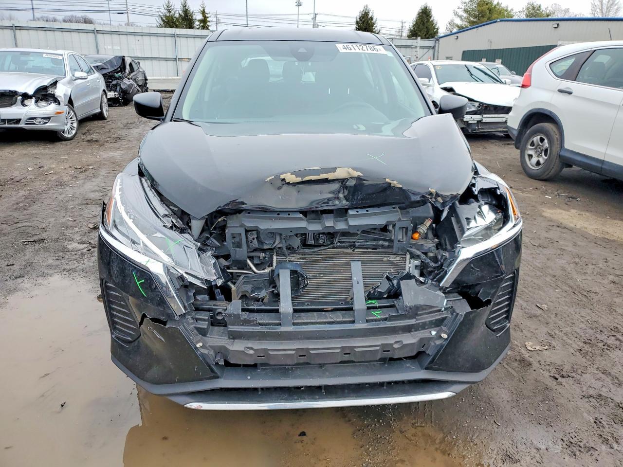 2023 Nissan Kicks S - zdjęcie 5