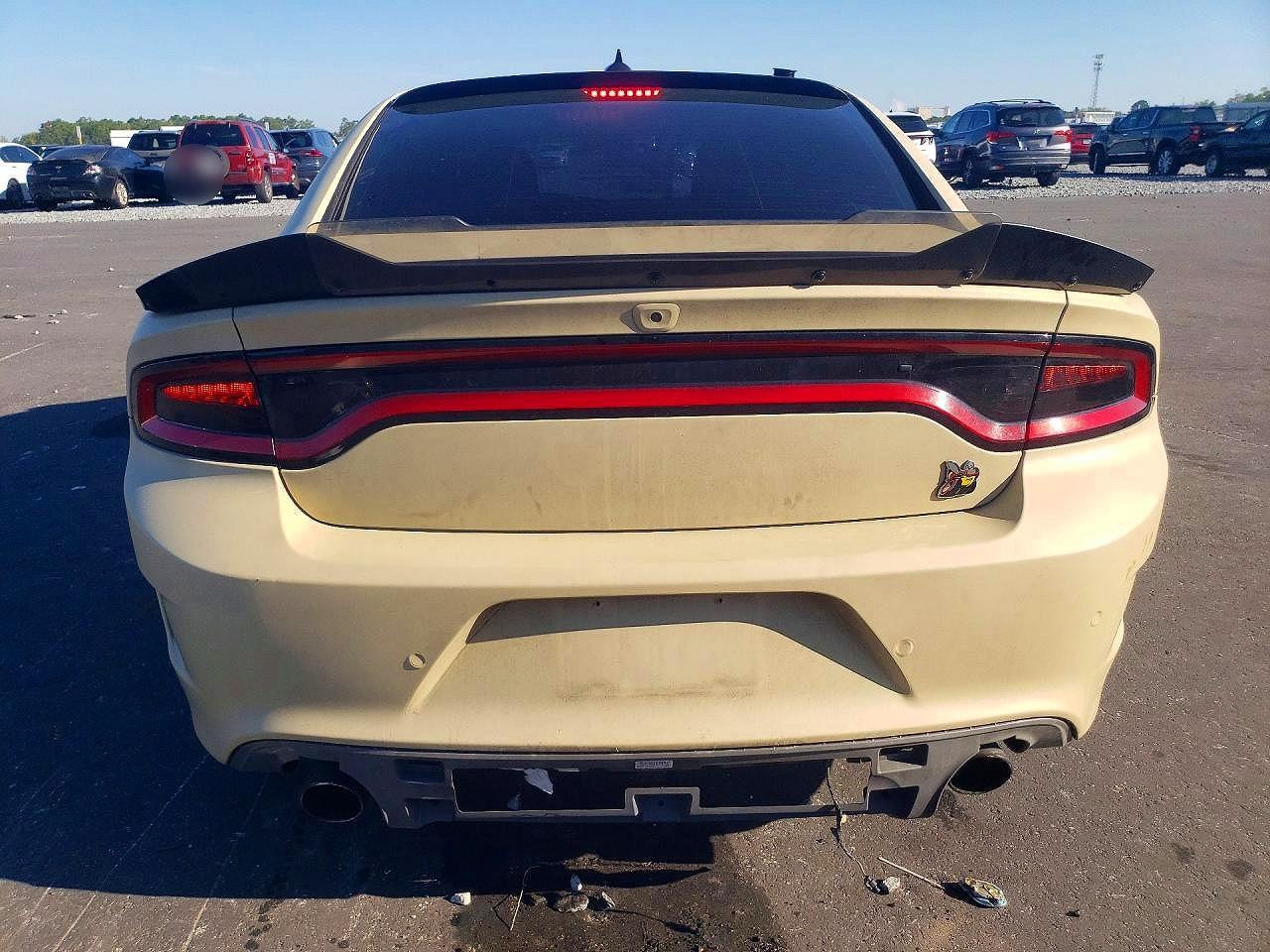 2019 Dodge Charger Scat Pack - zdjęcie 6