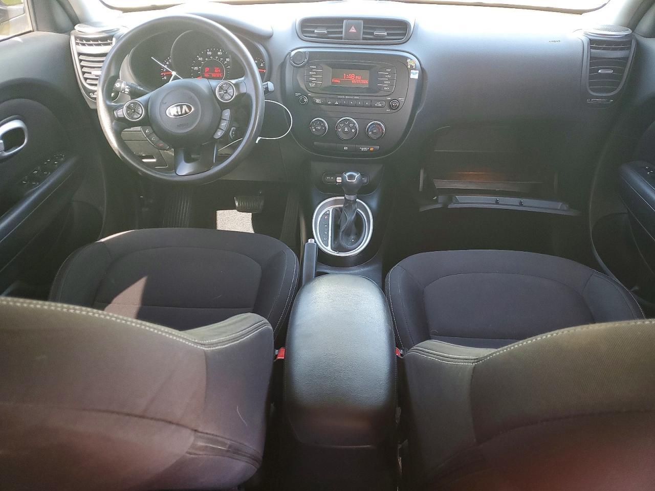 2015 Kia Soul Base - zdjęcie 8