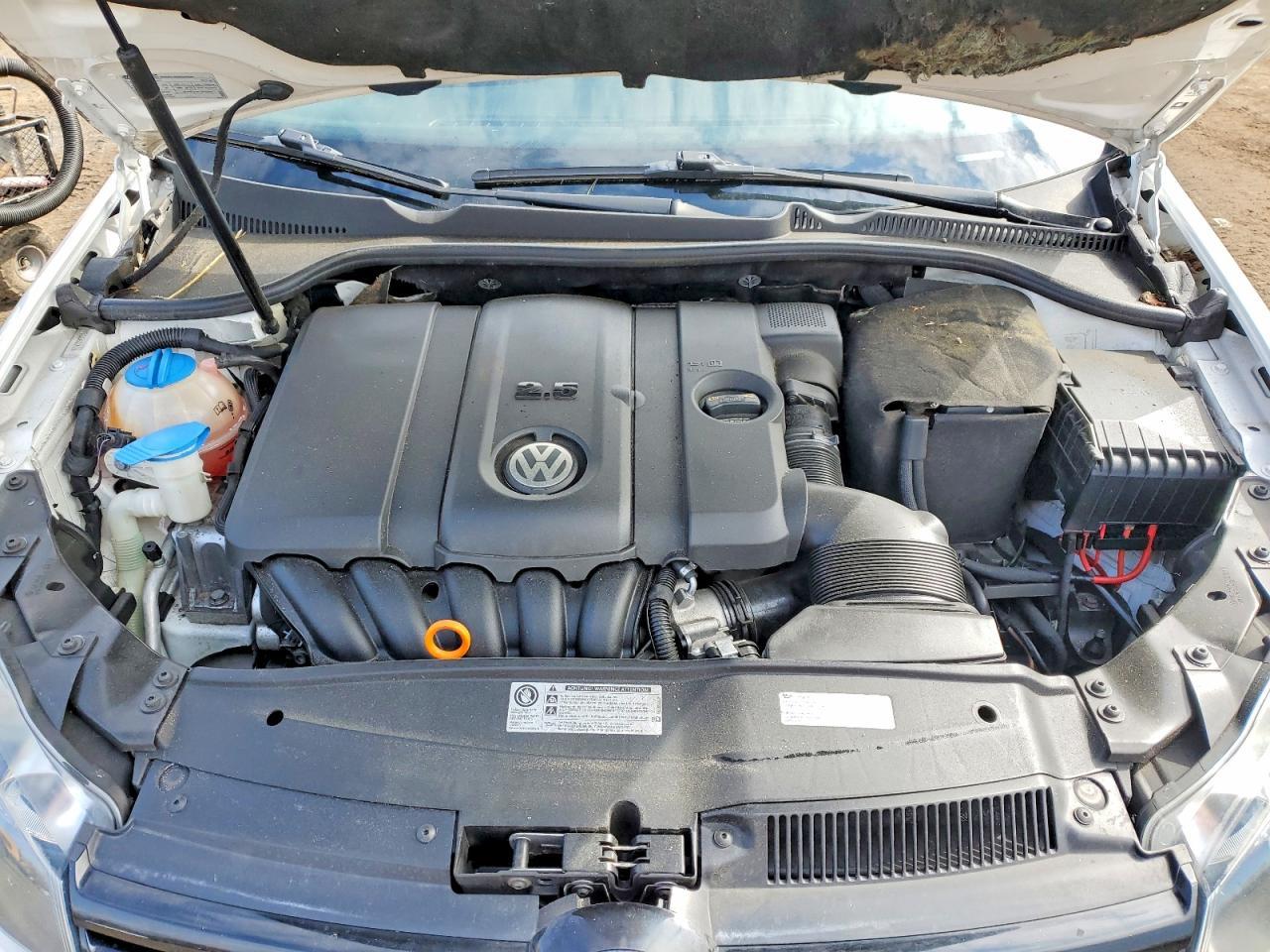 2013 Volkswagen Jetta S - zdjęcie 11