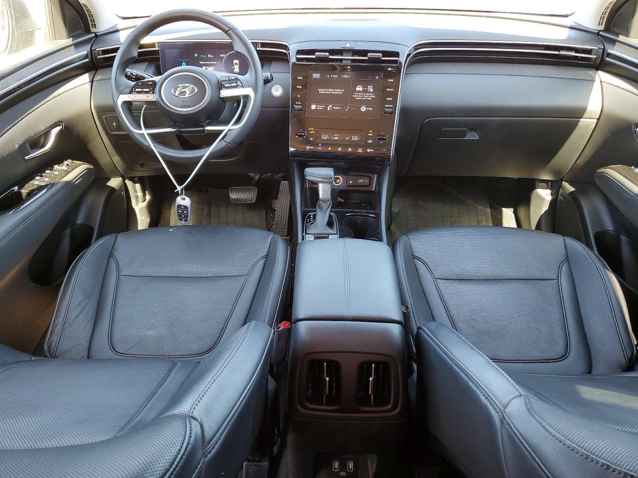 2022 Hyundai Tucson Sel - zdjęcie 8