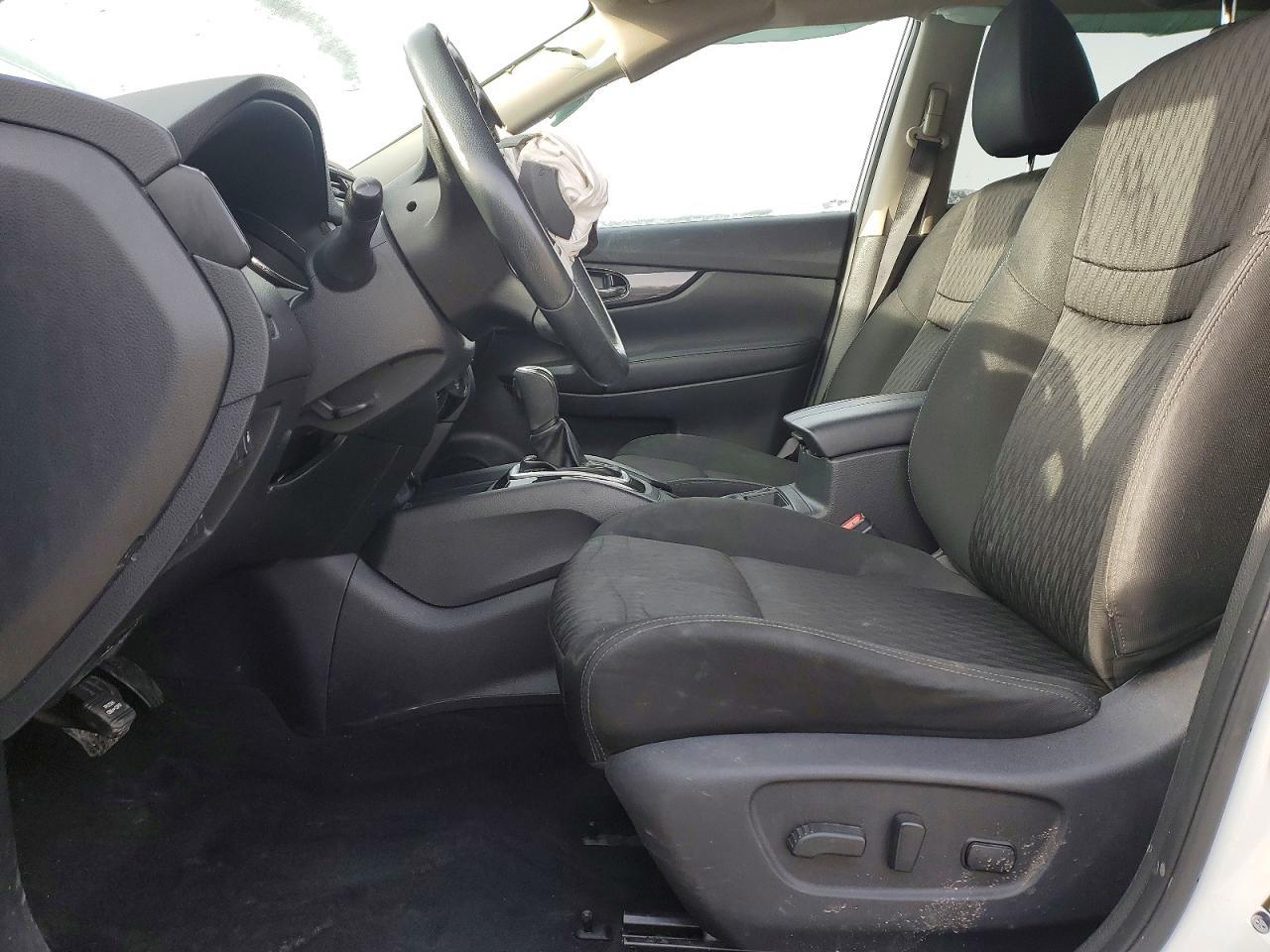 2018 Nissan Rogue Sv - zdjęcie 7