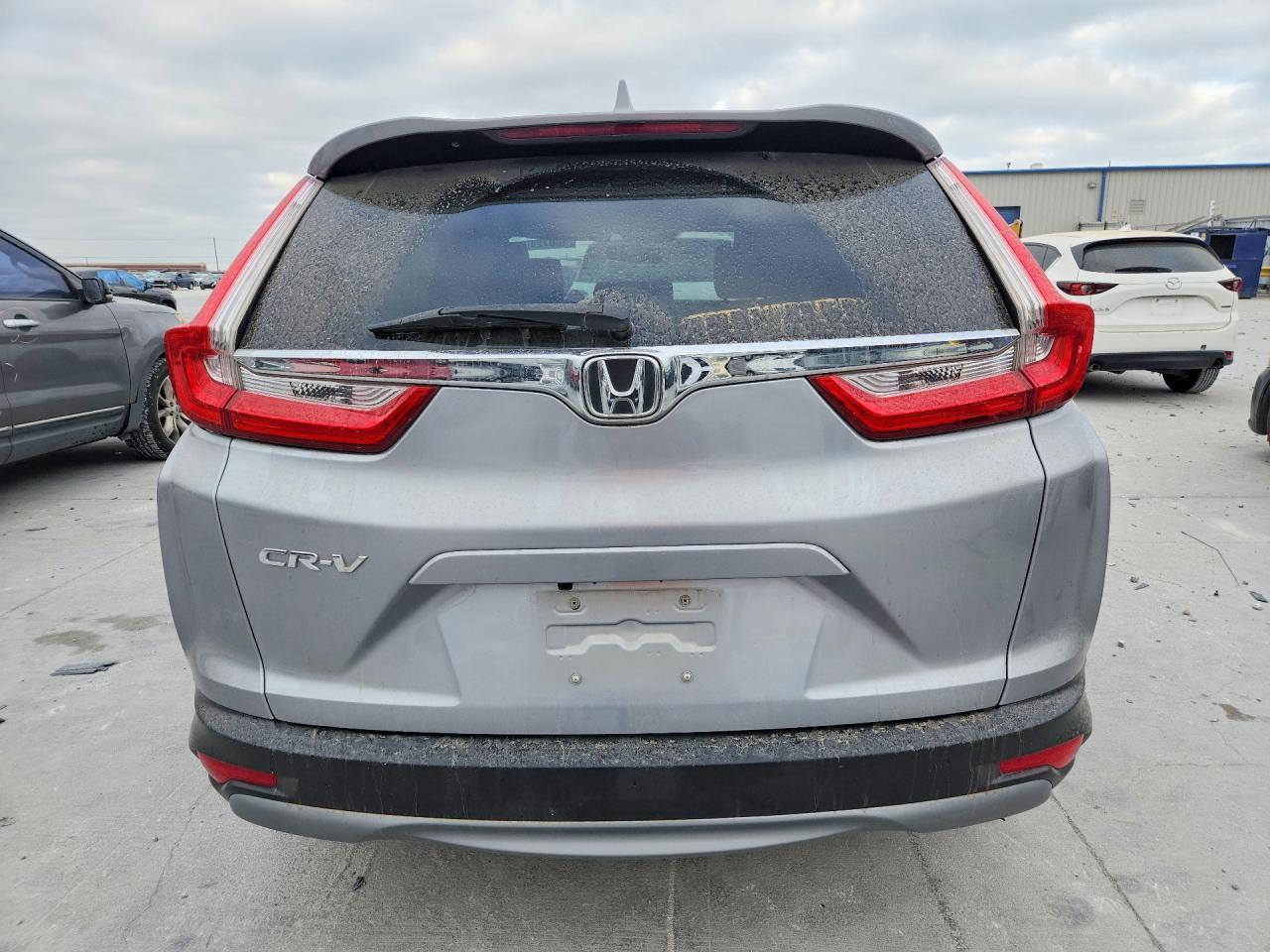 2019 Honda Cr-V Exl - zdjęcie 6