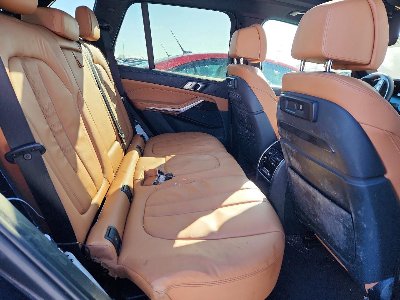 2020 BMW X5 xDrive40I - zdjęcie 10