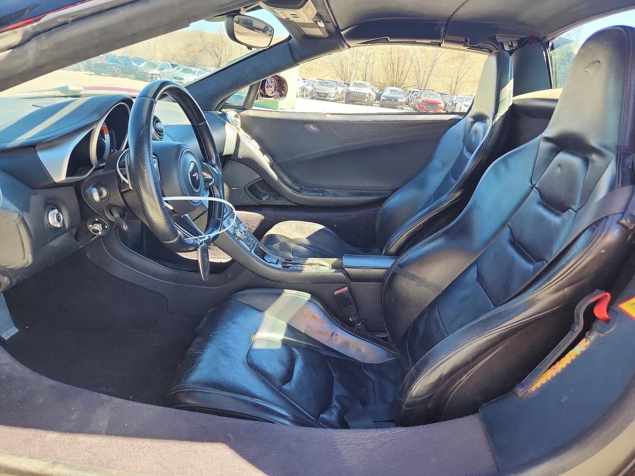 2016 Mclaren Automotive 650S Spider - zdjęcie 7