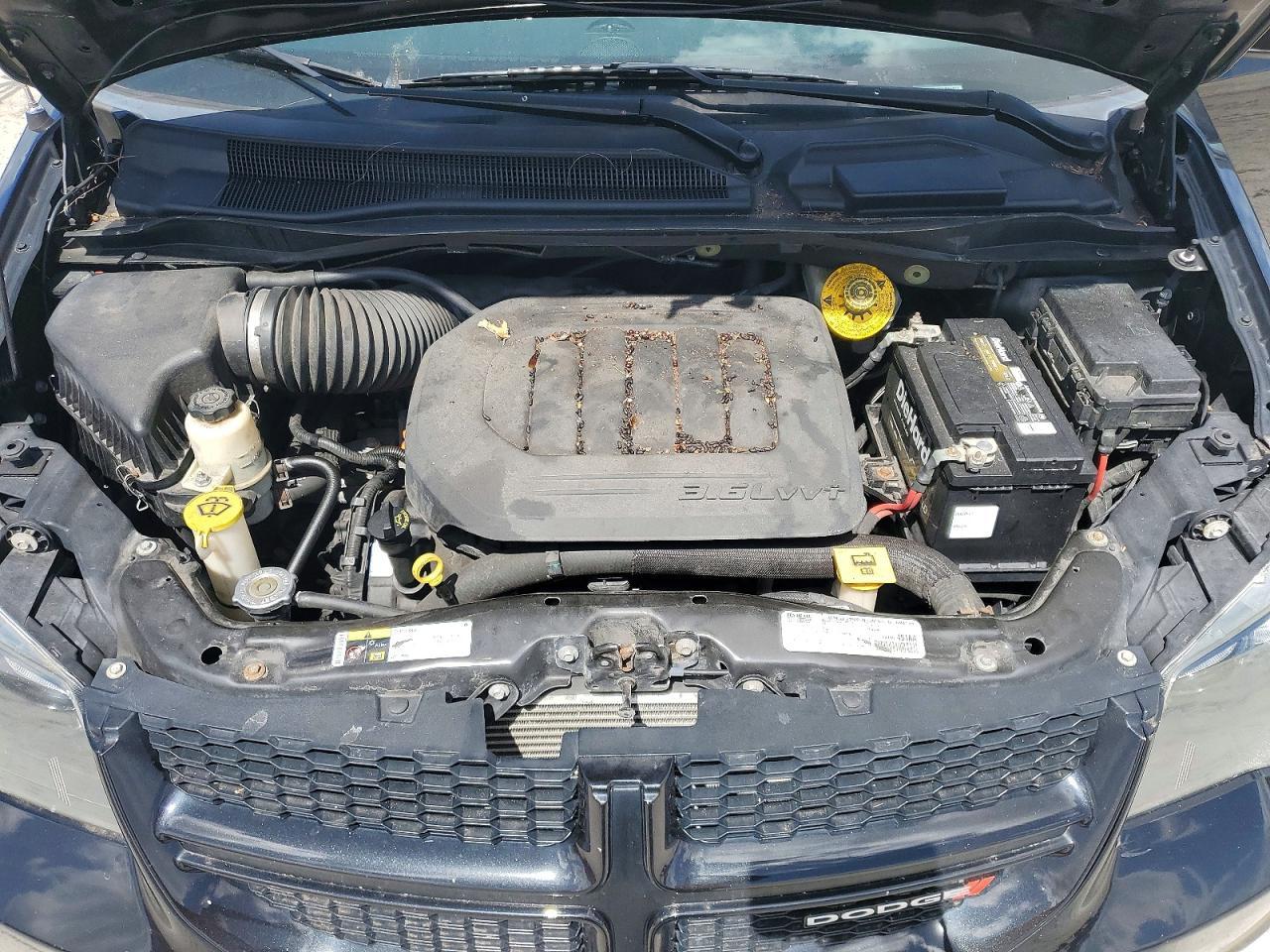 2020 Dodge Grand Caravan Gt - zdjęcie 12