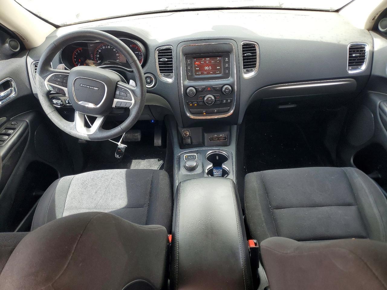 2015 Dodge Durango Sxt - zdjęcie 8