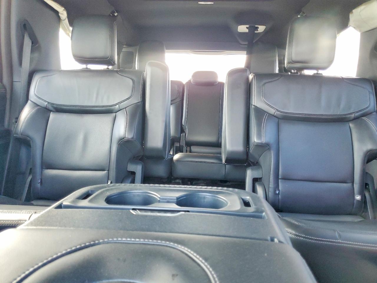 2025 Ford Expedition Max Platinum - zdjęcie 9