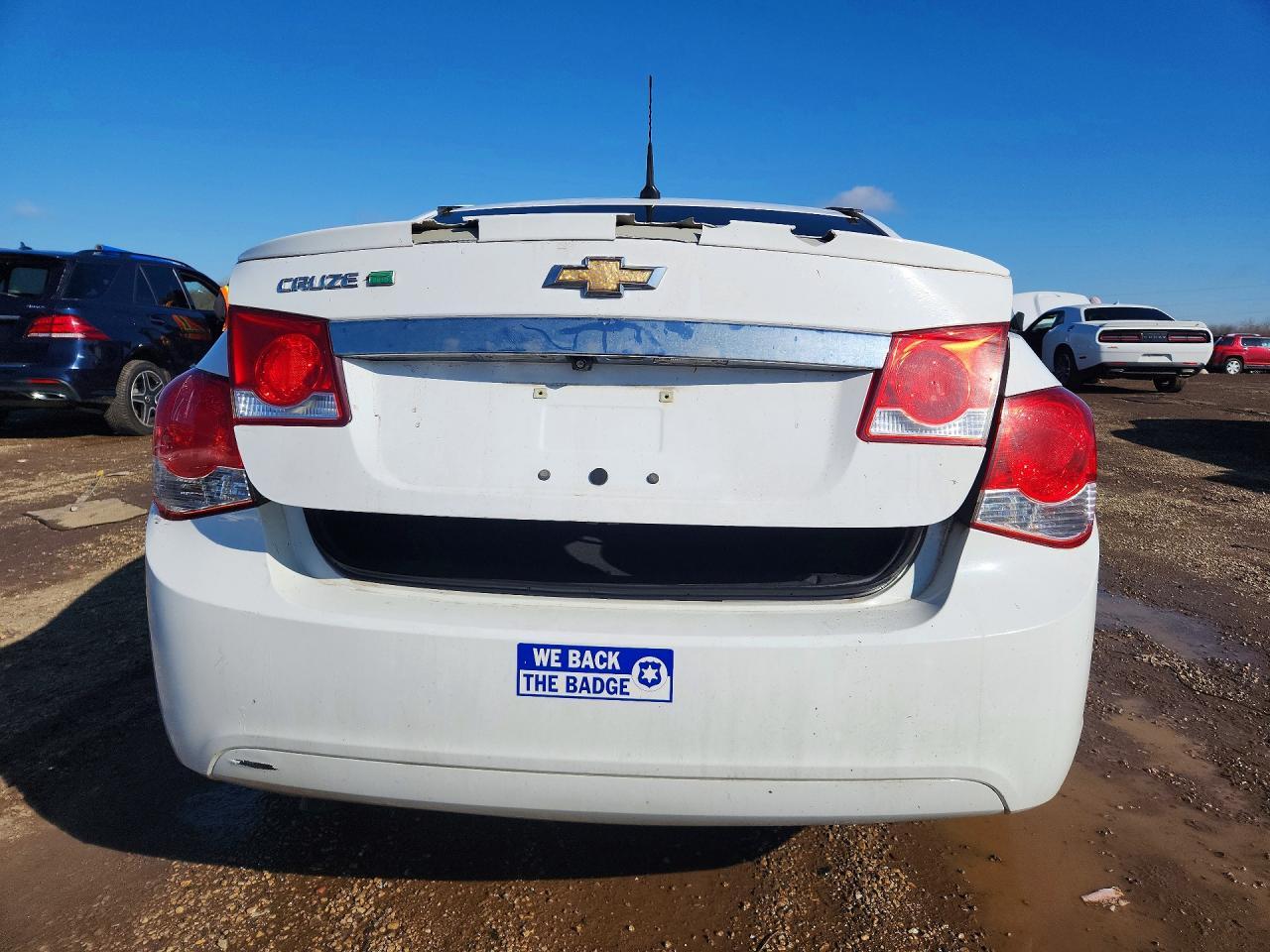 2014 Chevrolet Cruze - zdjęcie 6