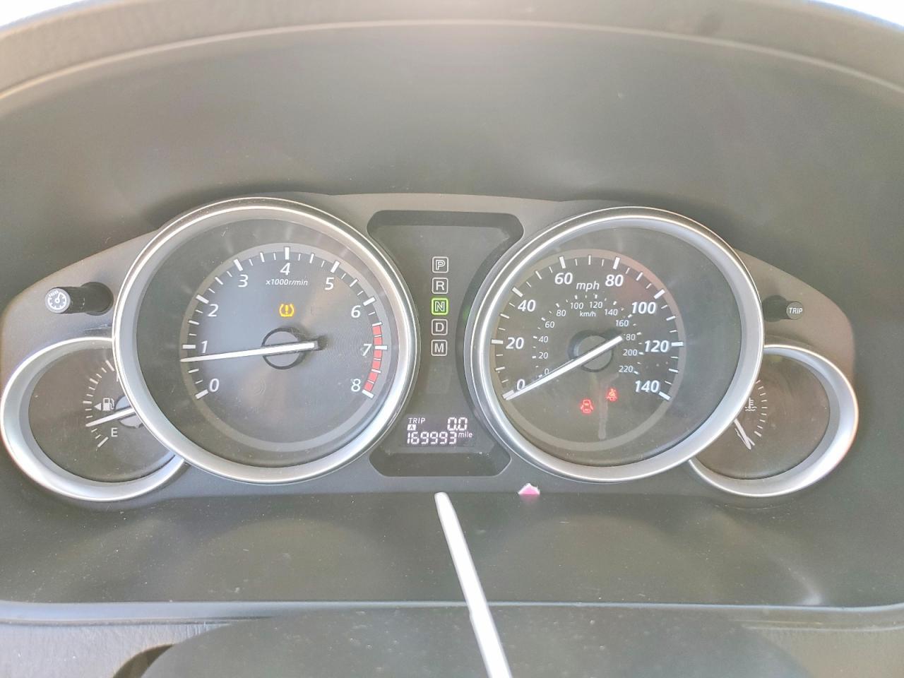 2014 Mazda Cx-9 Grand Touring - zdjęcie 9