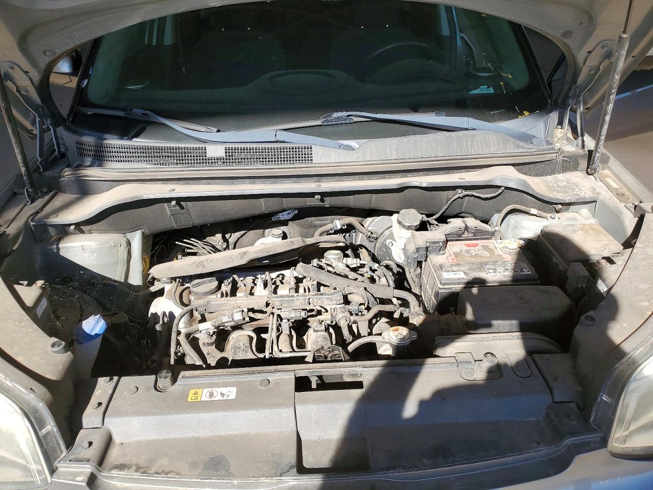 2016 Kia Soul Base - zdjęcie 11