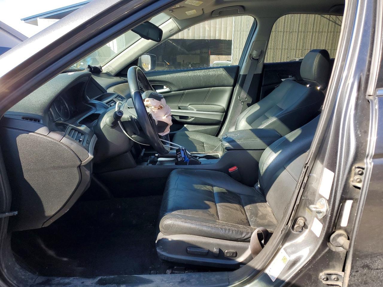 2013 Honda Crosstour Exl - zdjęcie 7