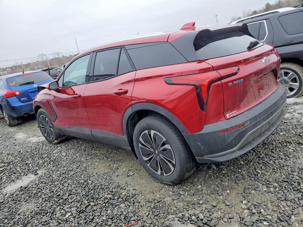 2024 Chevrolet Blazer 2Lt - zdjęcie 2