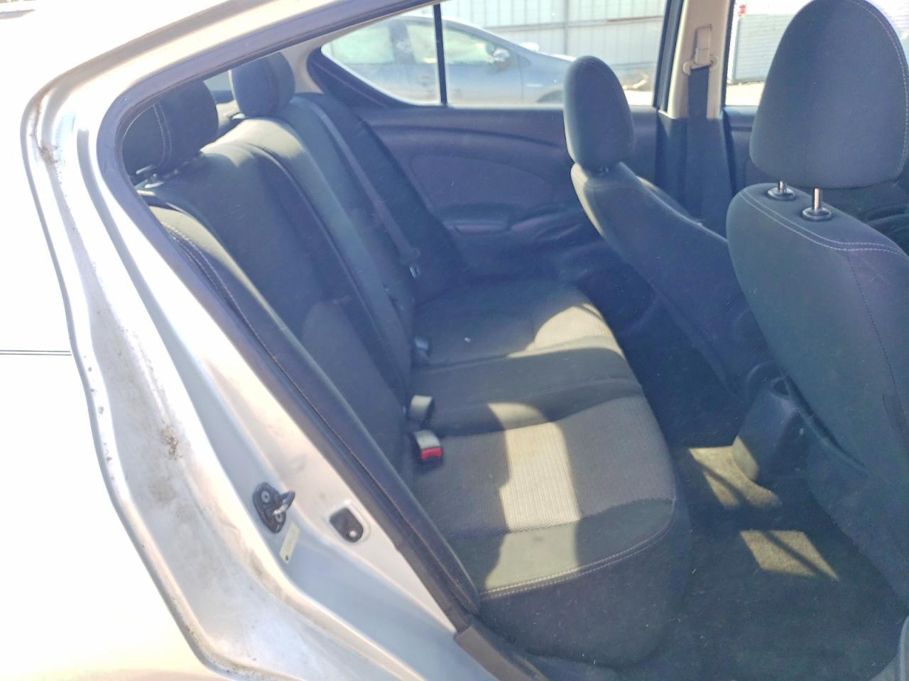 2015 Nissan Versa 1.6 Sv - zdjęcie 10