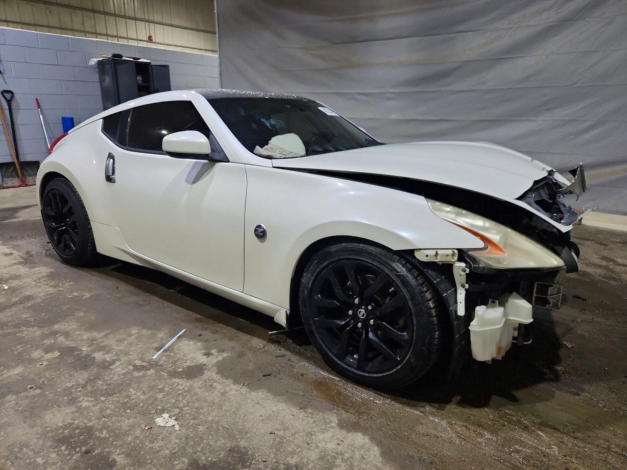 2013 Nissan 370Z Base - zdjęcie 4