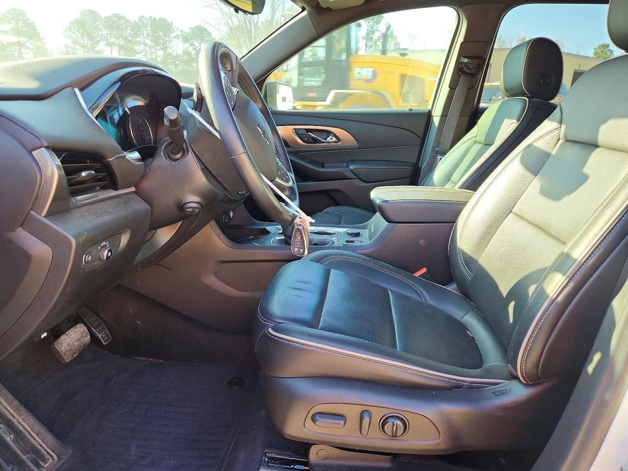 2022 Chevrolet Traverse Fwd Premier - zdjęcie 7