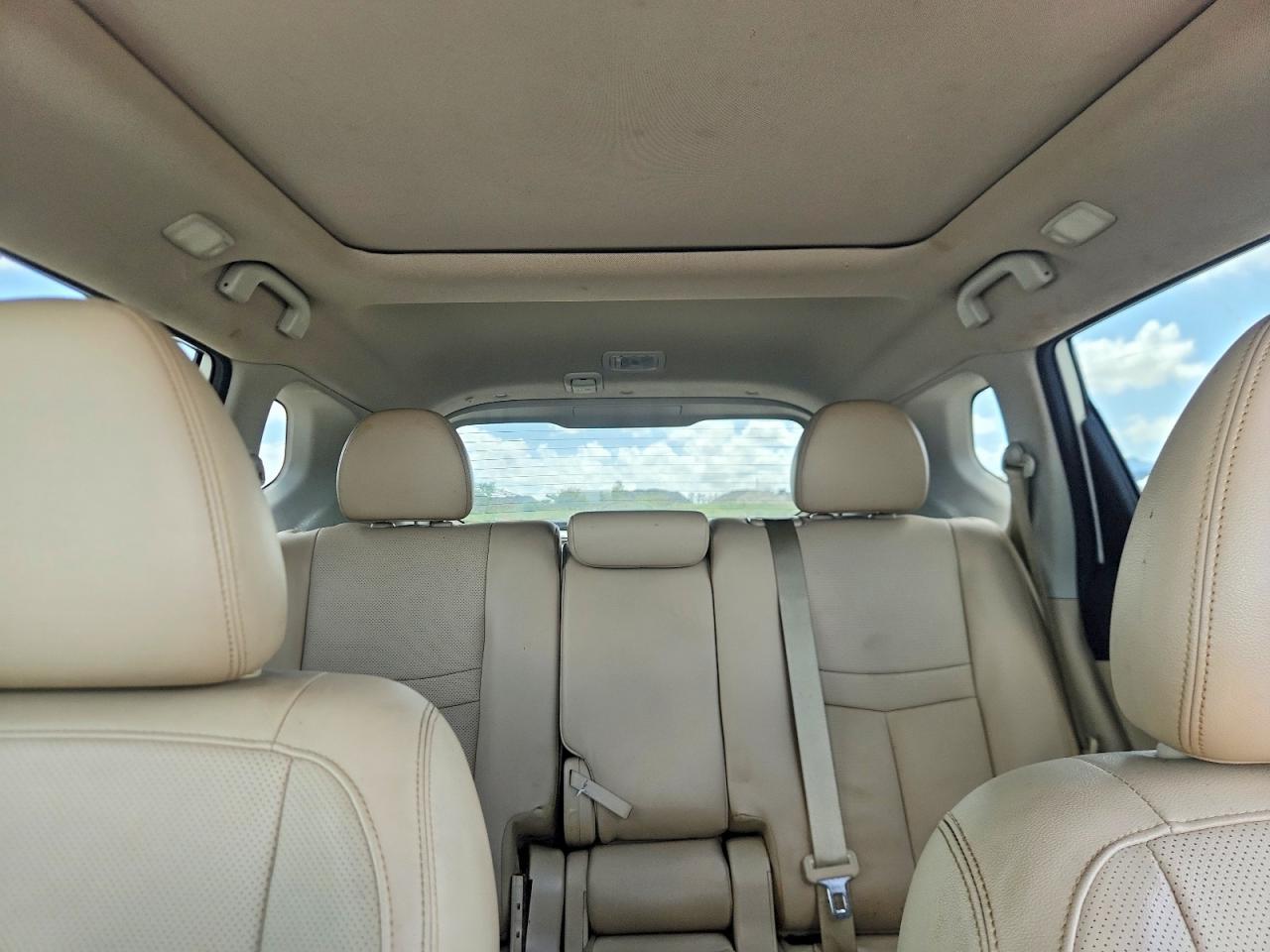 2019 Nissan Rogue Sl - zdjęcie 10