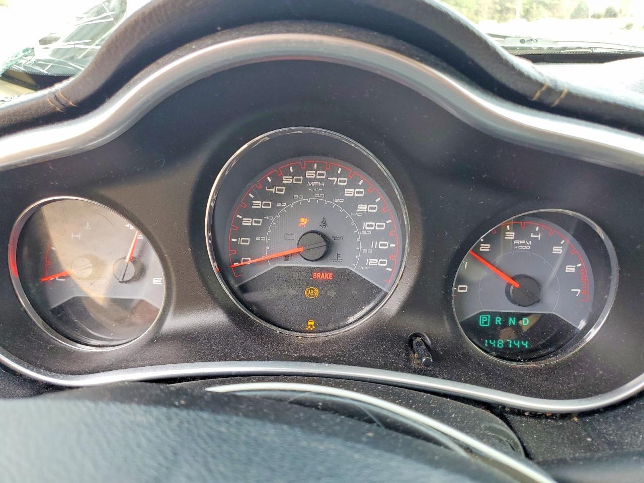 2013 Dodge Avenger Se - zdjęcie 9