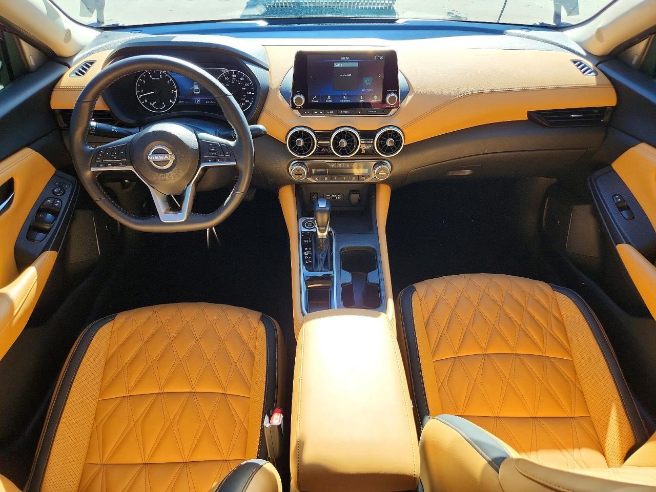 2024 Nissan Sentra Sv - zdjęcie 8