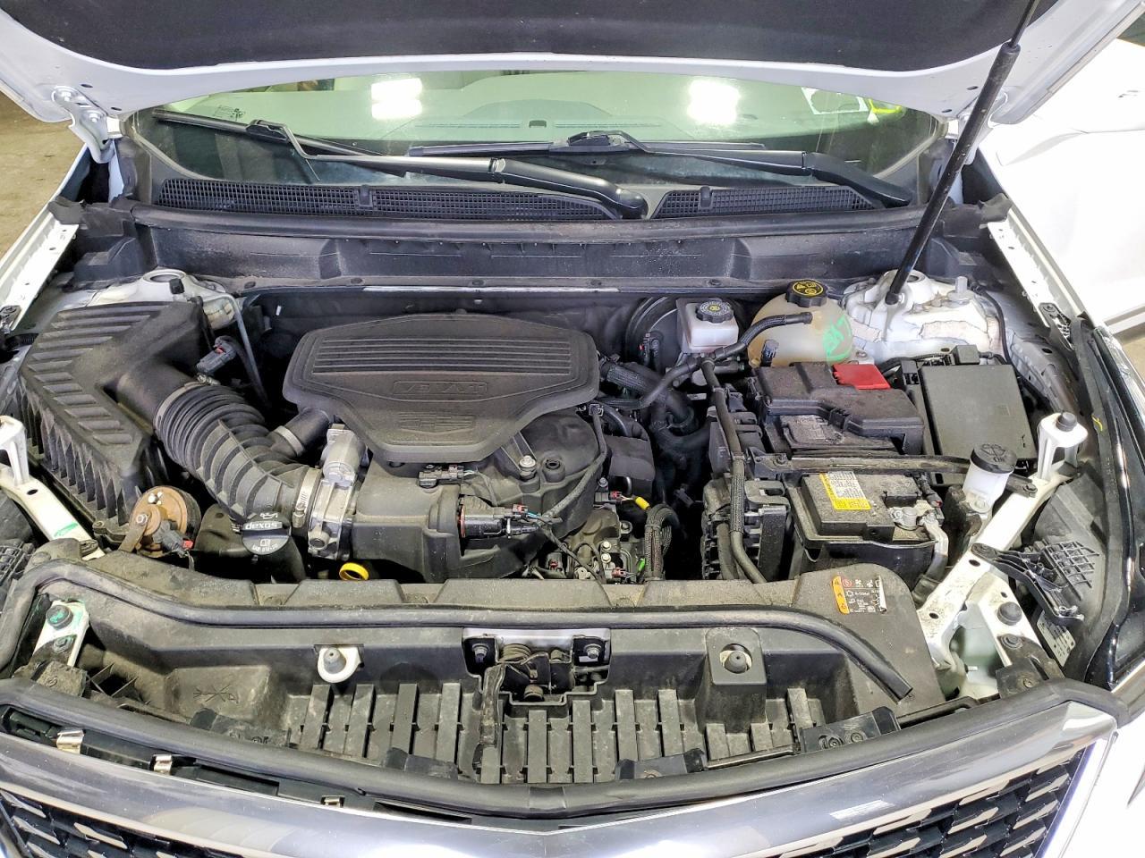 2021 Cadillac Xt5 Premium Luxury - zdjęcie 12