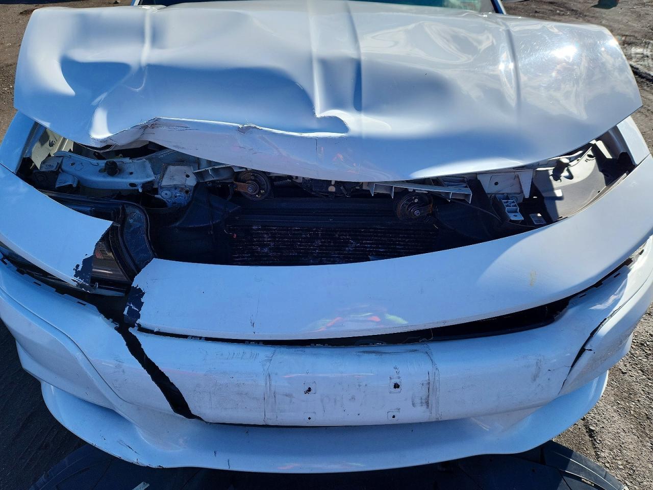 2019 Dodge Charger - zdjęcie 11