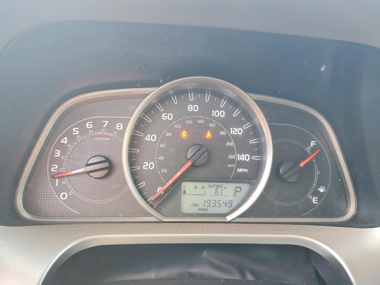 2013 Toyota Rav4 Xle - zdjęcie 9