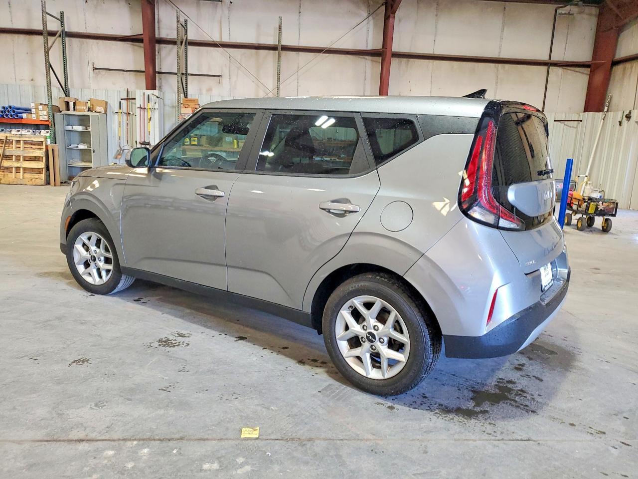 2023 Kia Soul Lx - zdjęcie 2