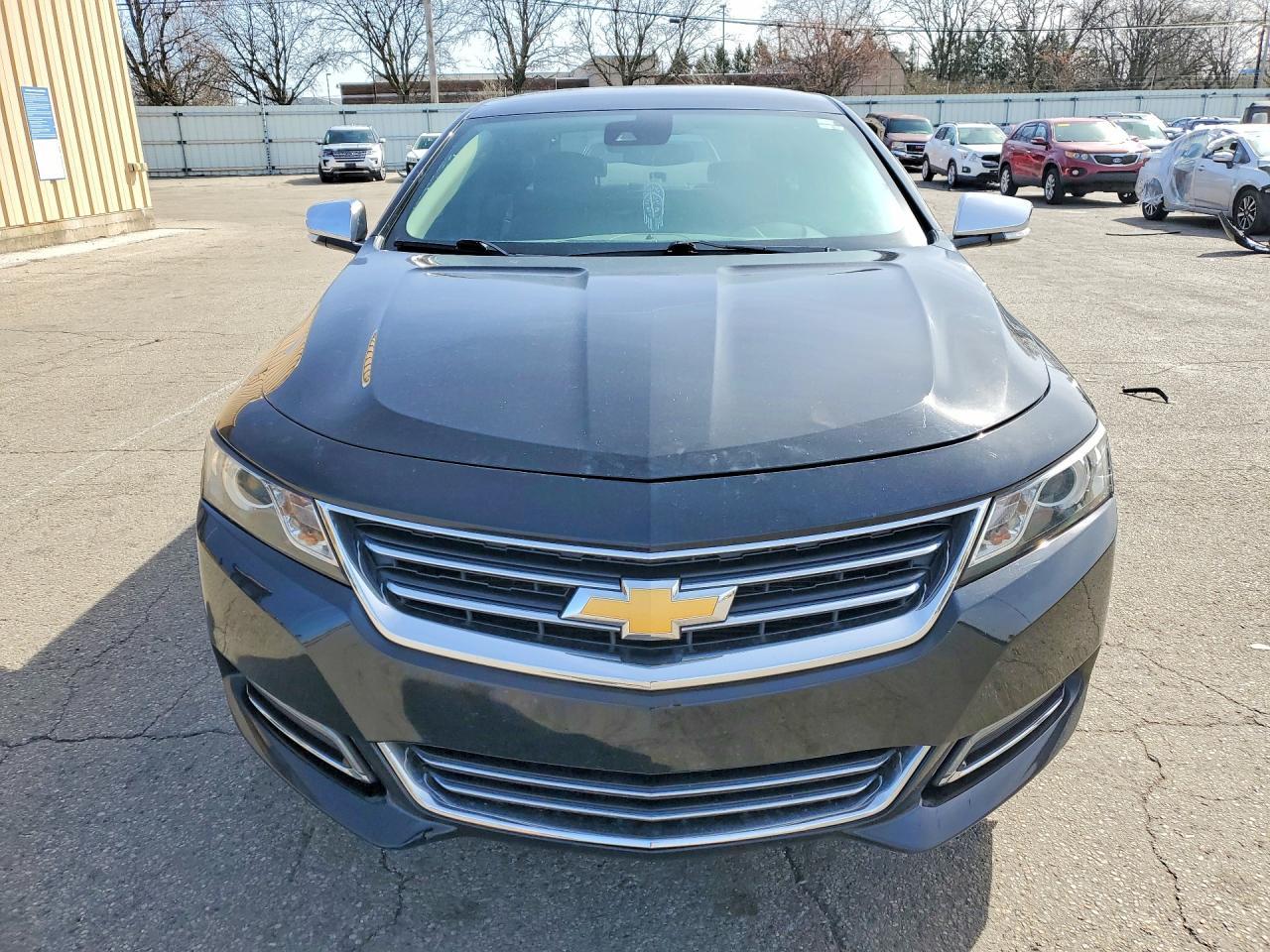 2017 Chevrolet Impala Premier - zdjęcie 5