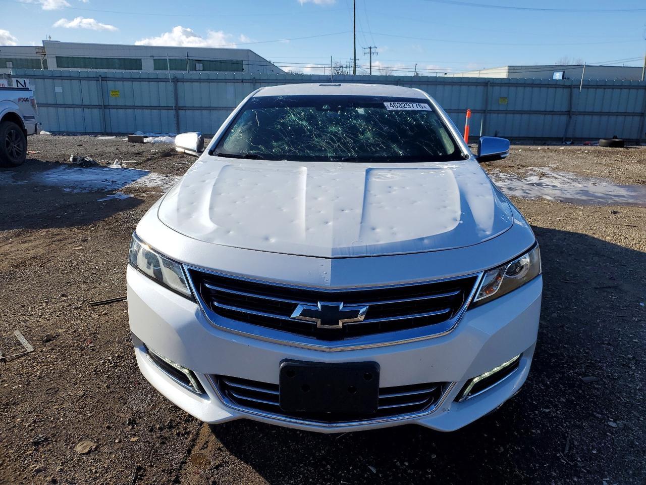 2015 Chevrolet Impala Ltz - zdjęcie 5