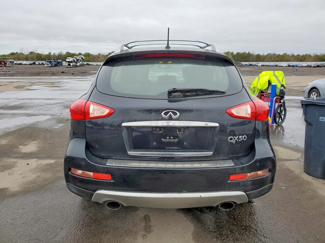 2017 Infiniti Qx50 Base - zdjęcie 6