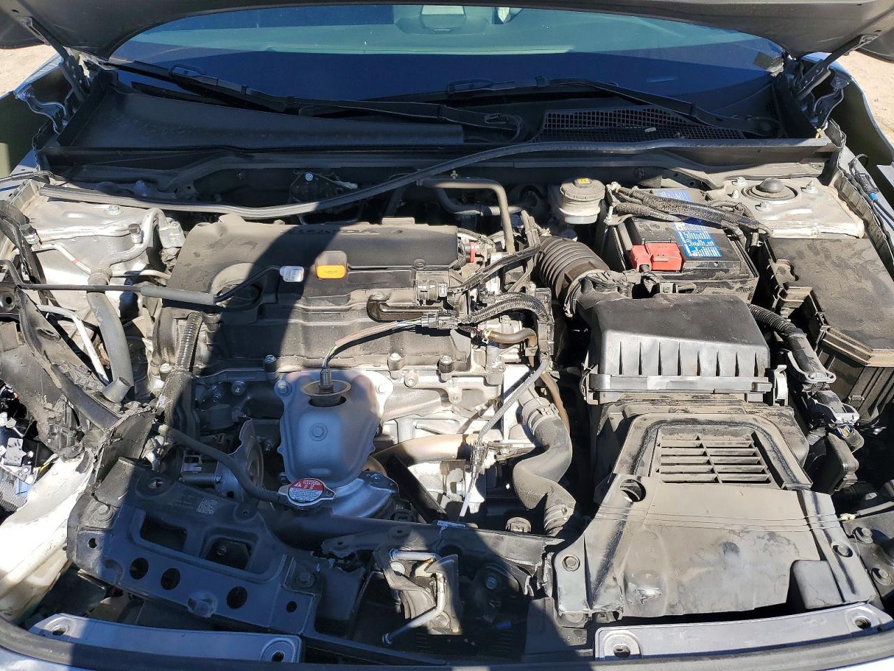 2024 Honda Civic Sport - zdjęcie 11