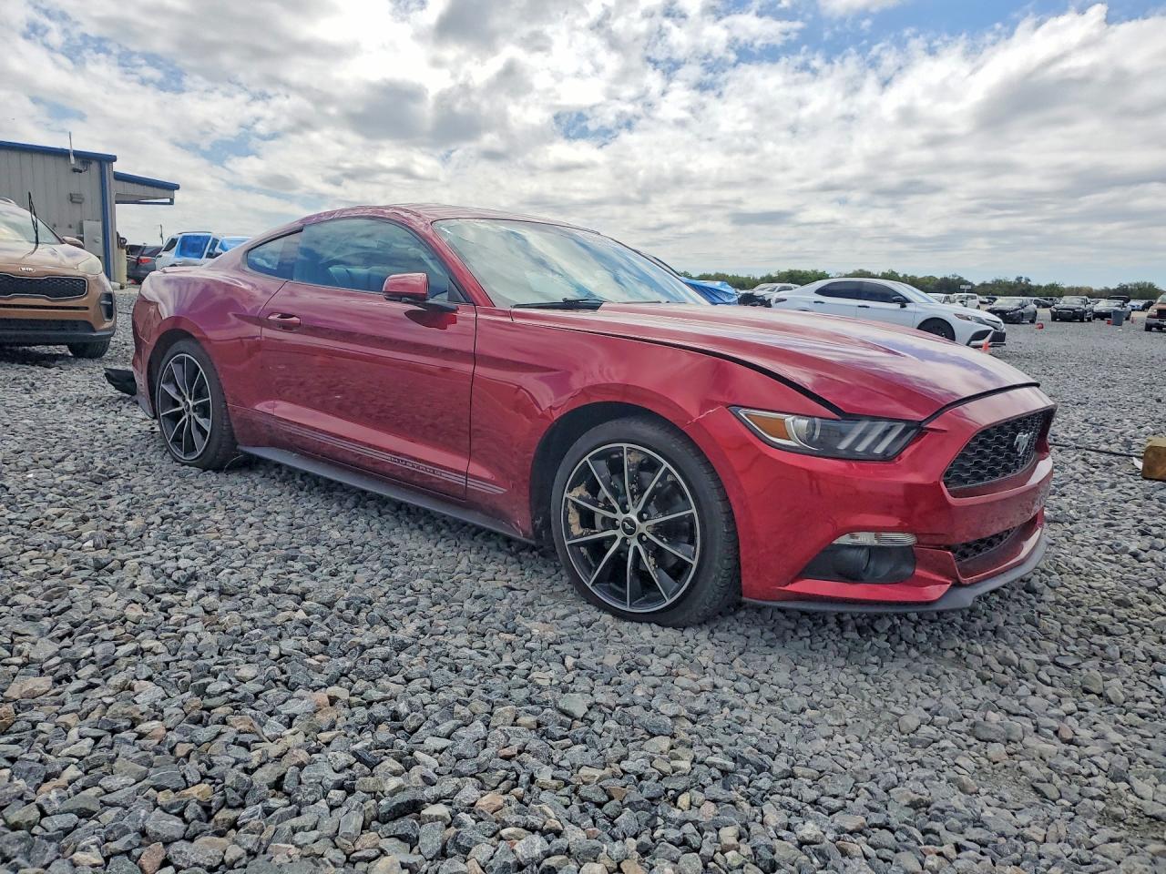 2016 Ford Mustang - zdjęcie 4