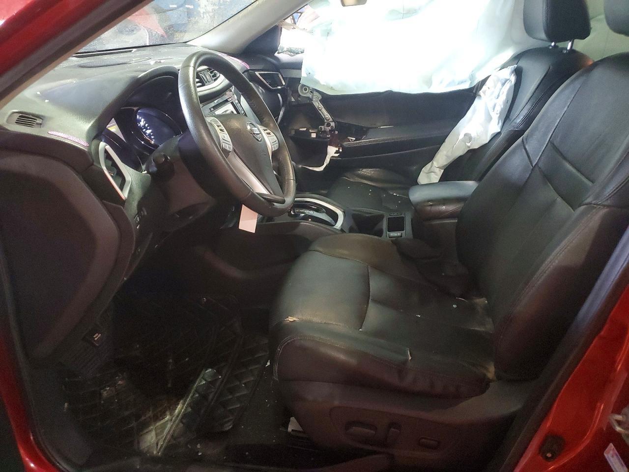 2016 Nissan Rogue Sl - zdjęcie 7