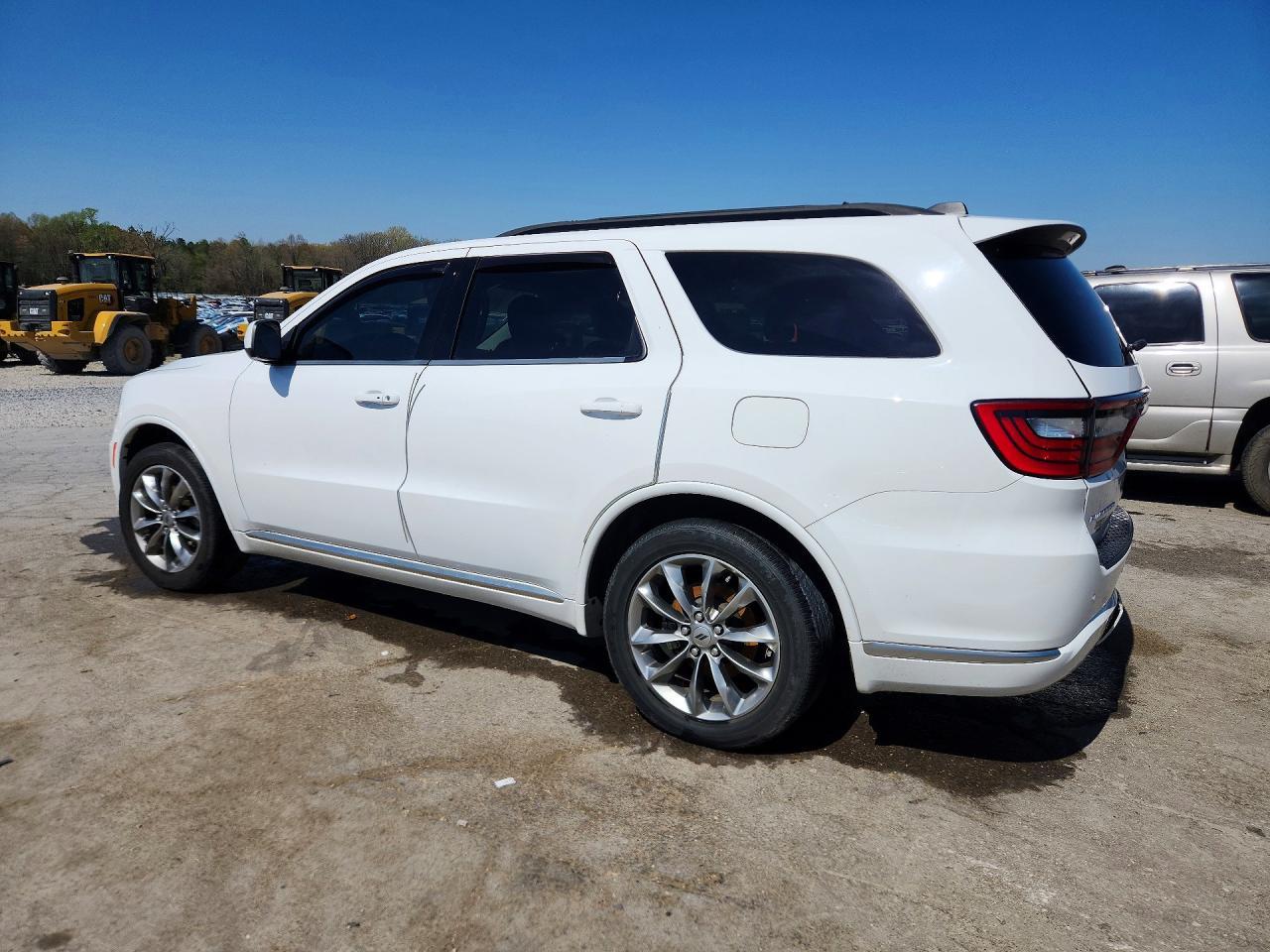 2022 Dodge Durango Sxt - zdjęcie 2