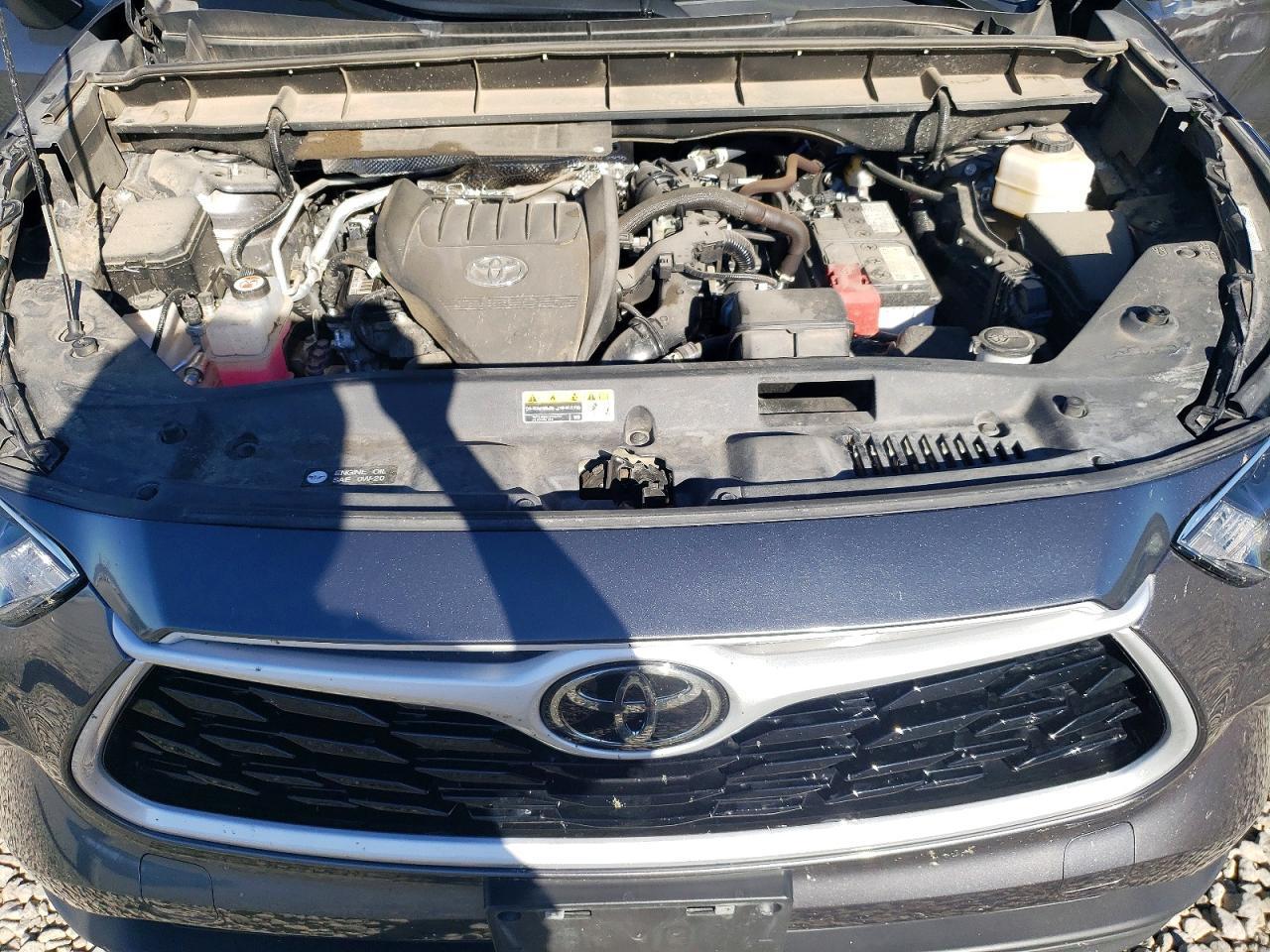 2023 Toyota Highlander Xle - zdjęcie 12