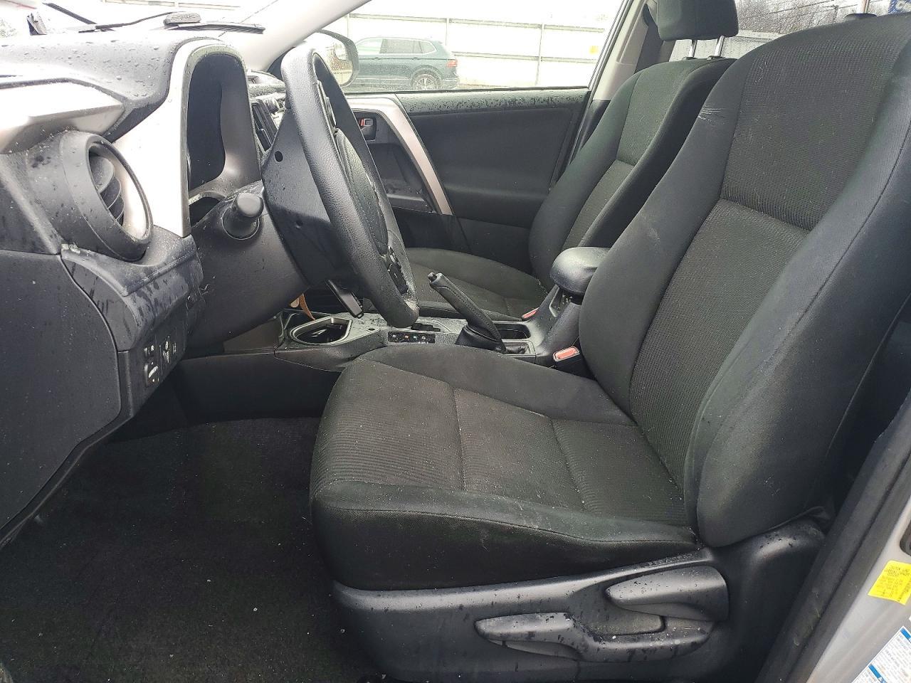 2018 Toyota Rav4 Le - zdjęcie 7