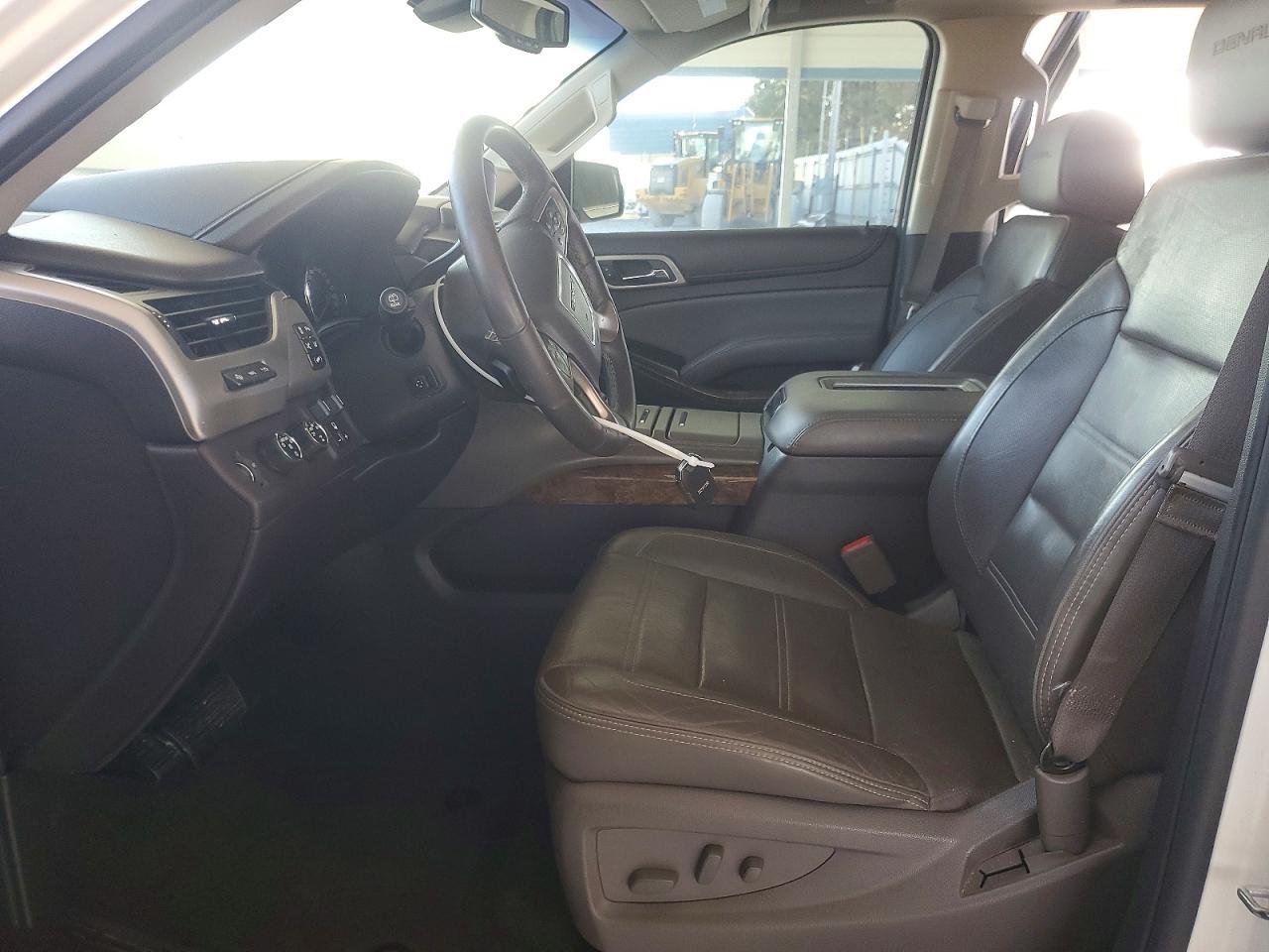 2015 GMC Yukon Denali - zdjęcie 7