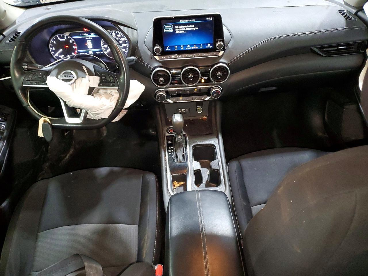 2023 Nissan Sentra Sv - zdjęcie 8