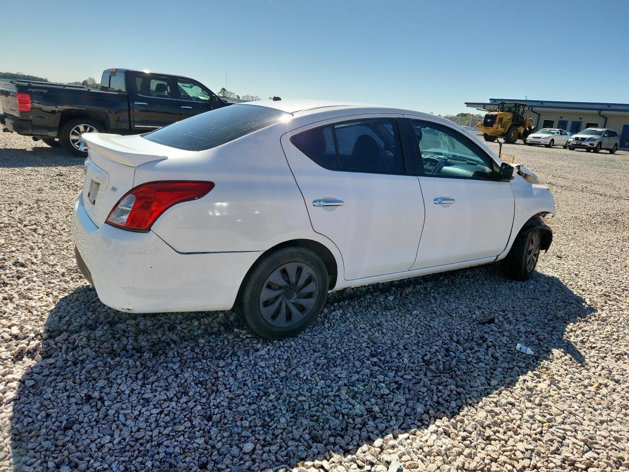 2019 Nissan Versa Sv - zdjęcie 3