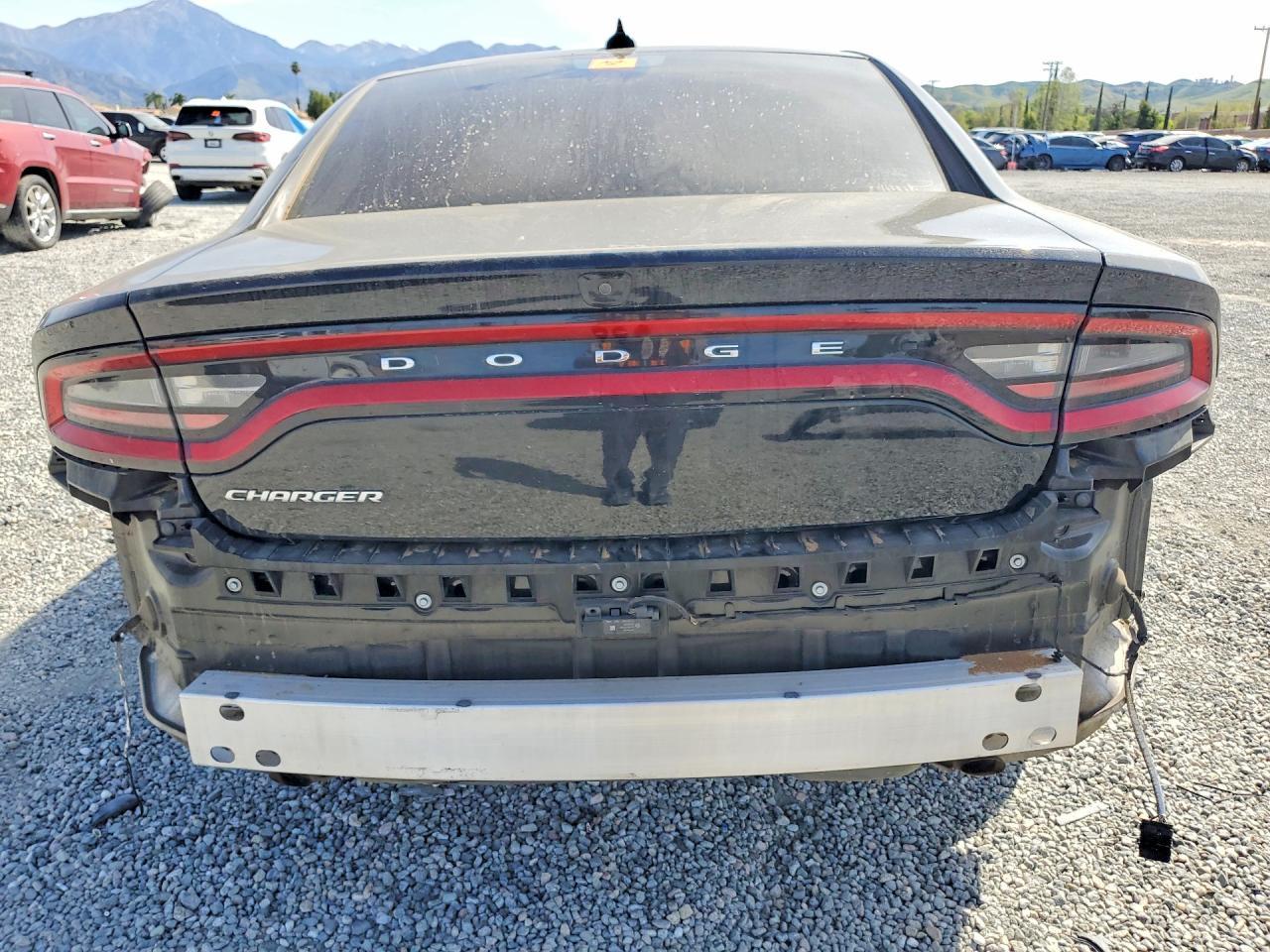 2023 Dodge Charger Sxt - zdjęcie 6