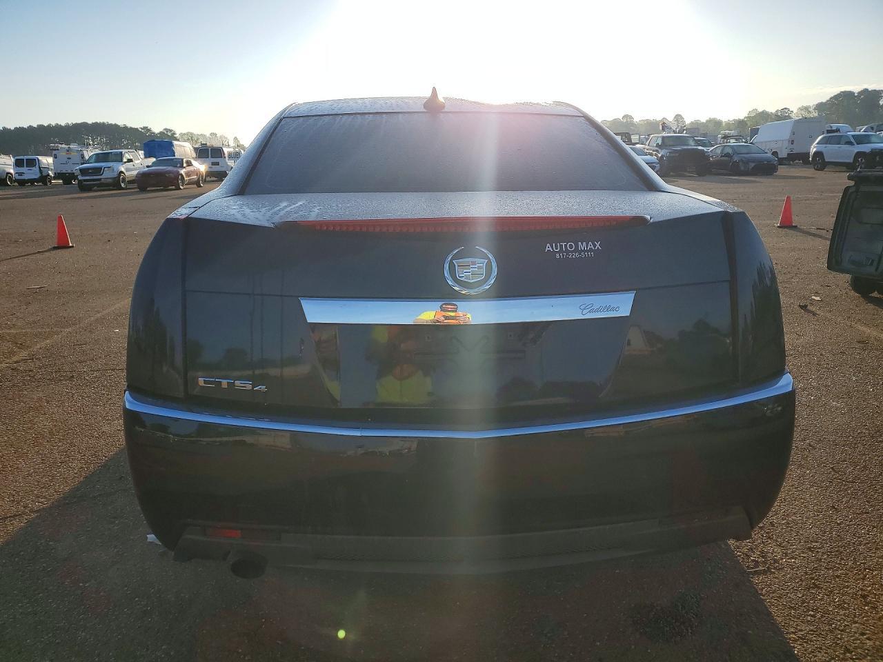 2013 Cadillac Cts Luxury Collection - zdjęcie 6