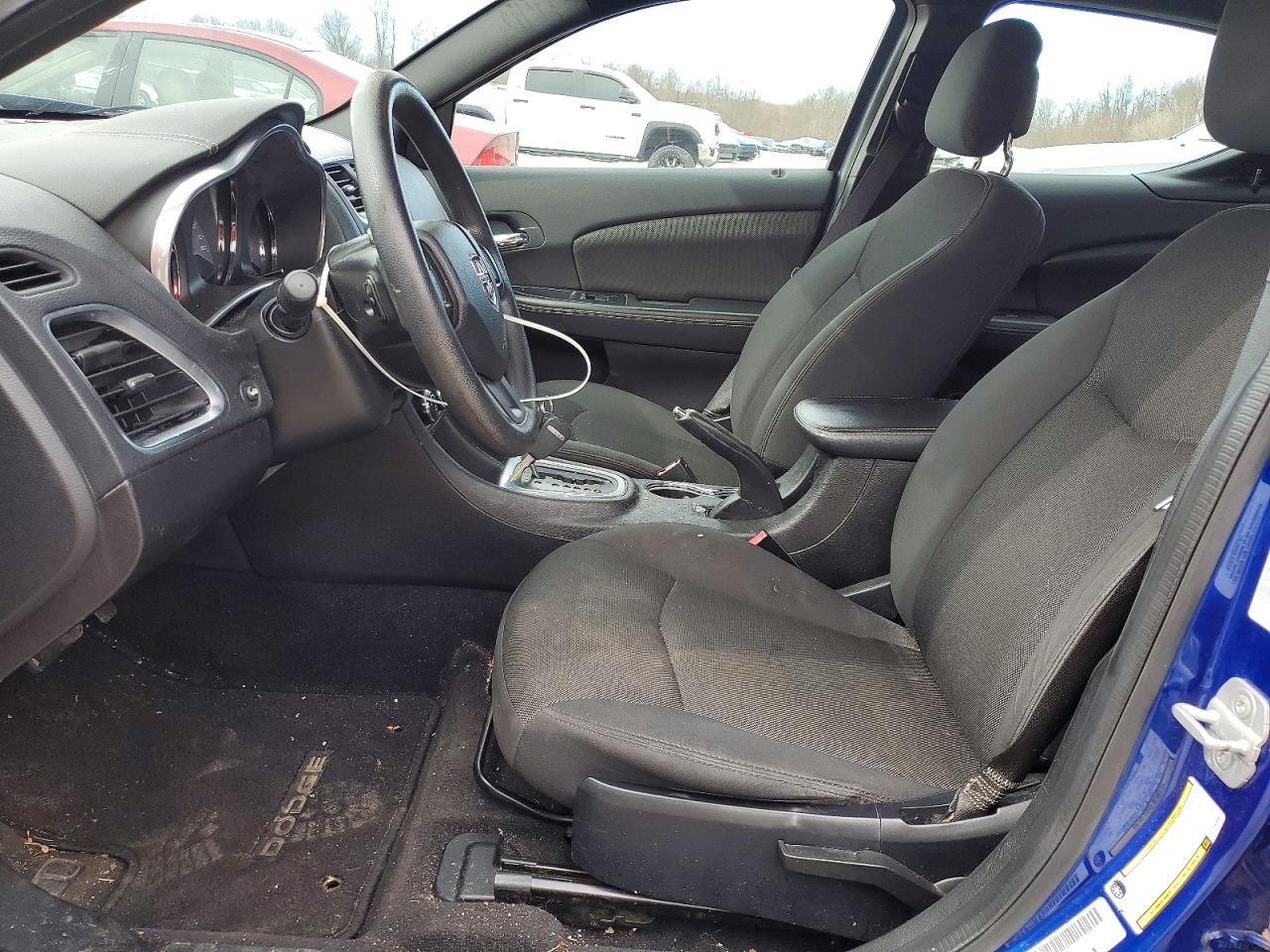 2013 Dodge Avenger Se - zdjęcie 7