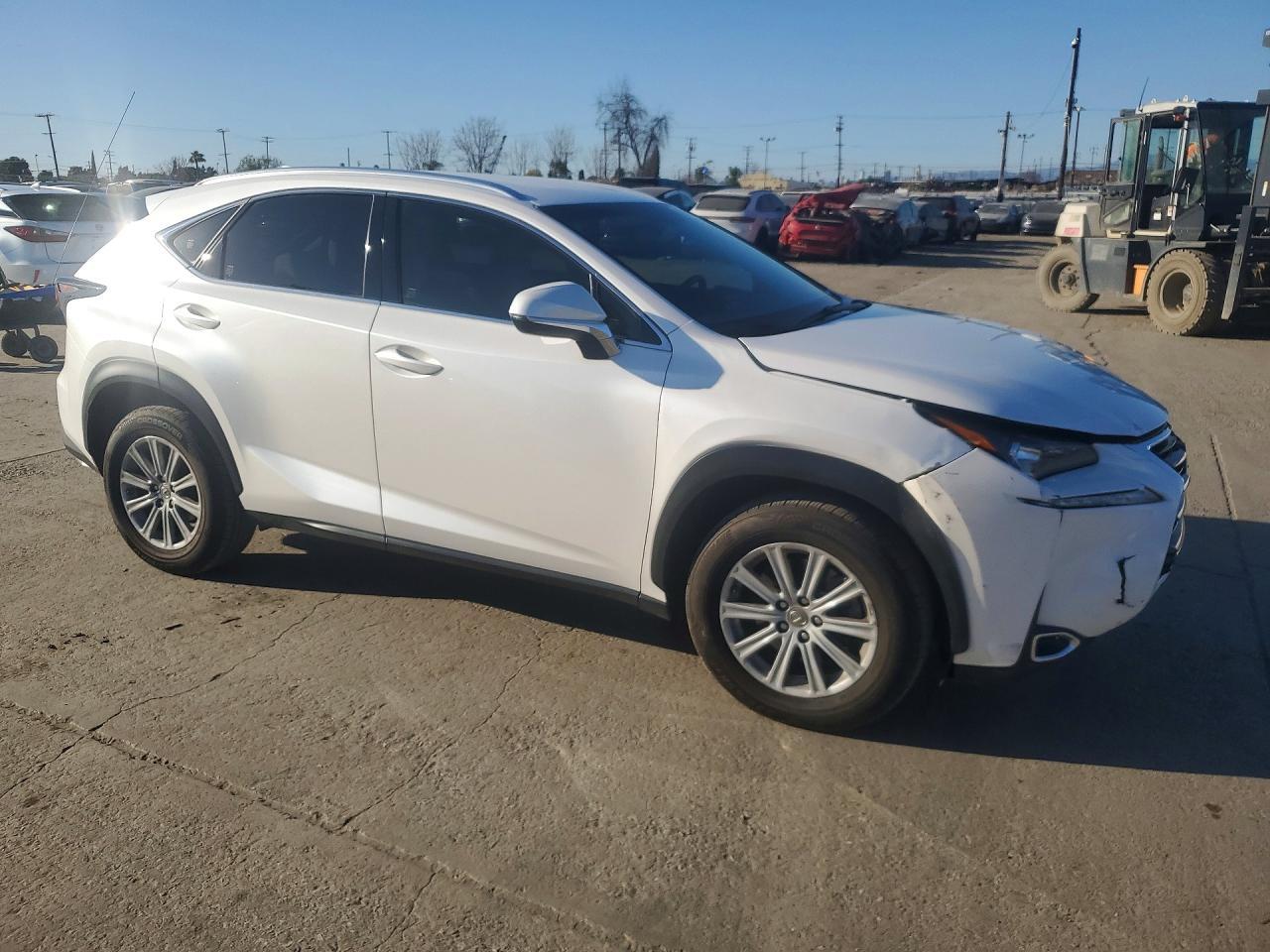 2016 Lexus Nx 200T Base - zdjęcie 4