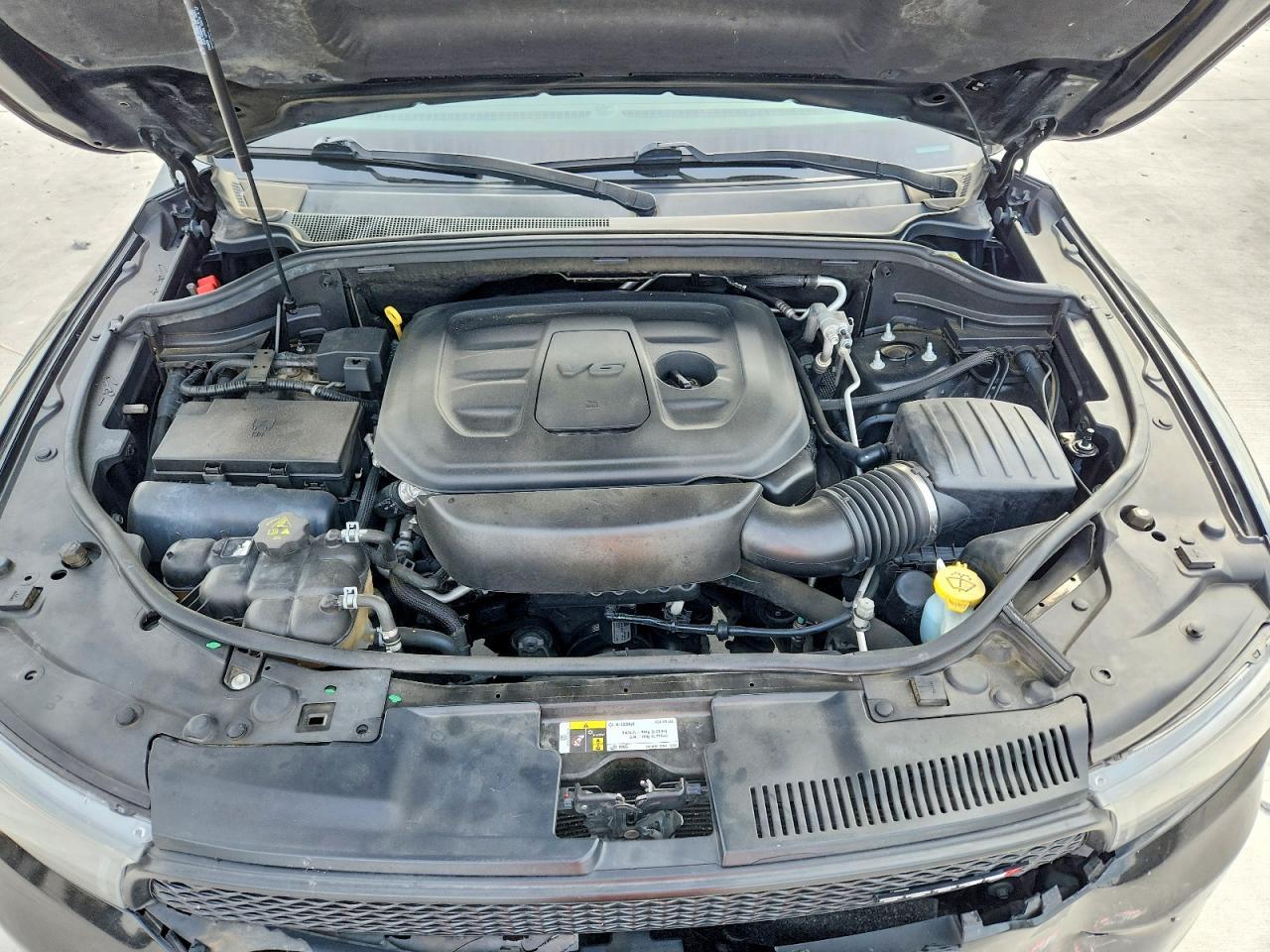 2019 Dodge Durango Gt - zdjęcie 12