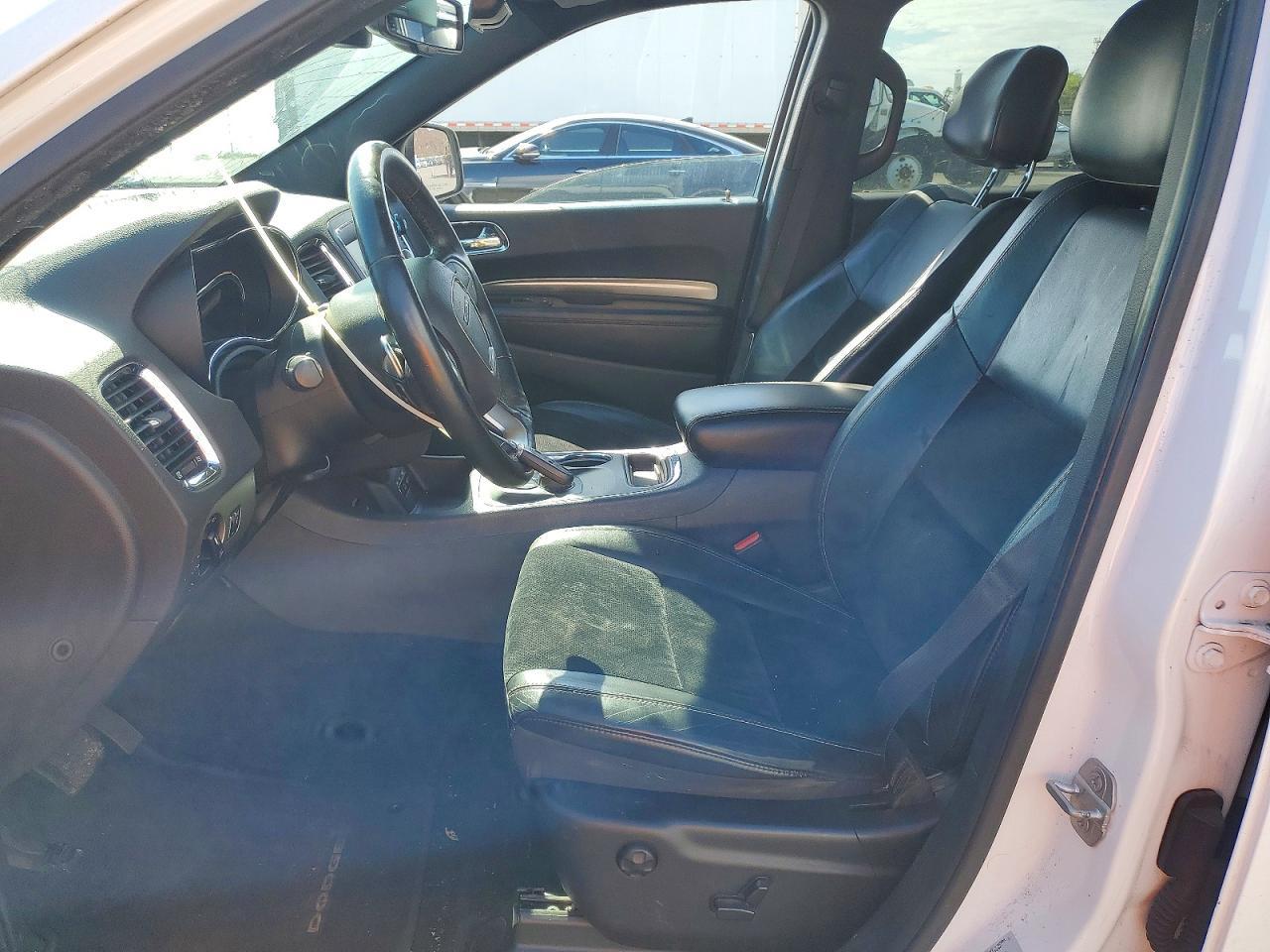 2015 Dodge Durango Sxt - zdjęcie 7