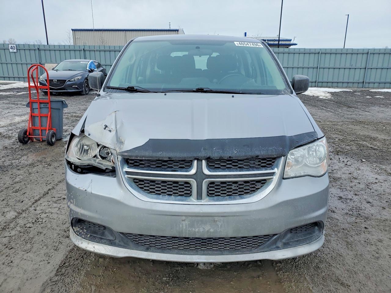 2016 Dodge Grand Caravan Se - zdjęcie 5