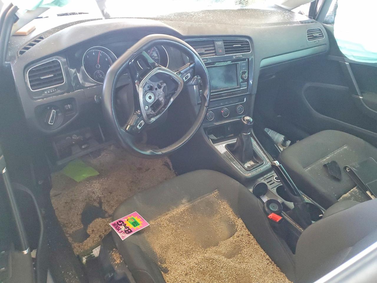 2019 Volkswagen Golf Sportwagen S - zdjęcie 8