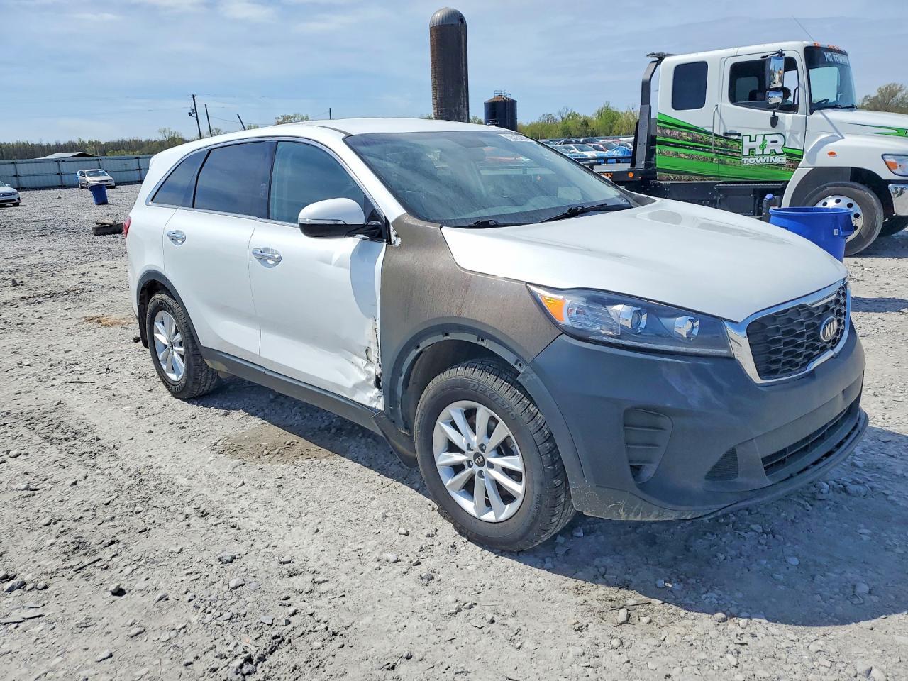 2020 Kia Sorento L - zdjęcie 4